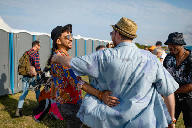 Best Porta potty rental for festivals  in New Paris, IN