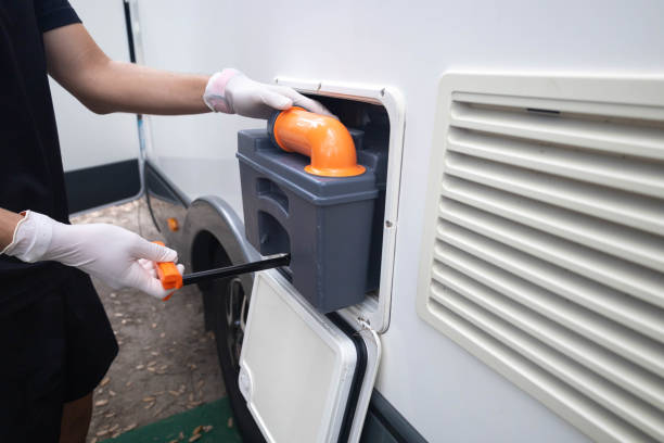 Best Porta potty delivery and setup  in New Paris, IN