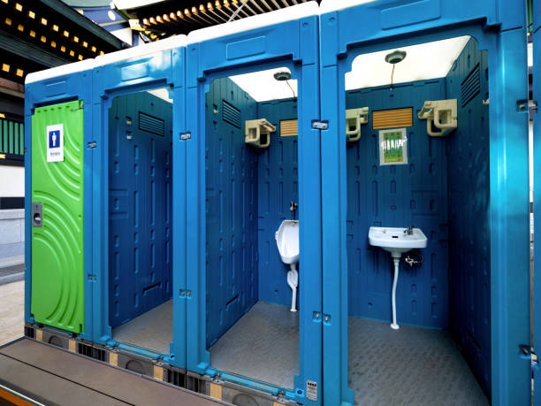 Portable Toilet Options We Offer in New Paris, IN