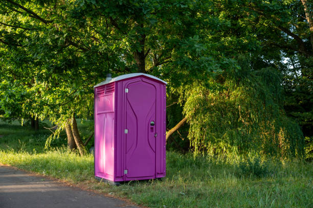 Affordable portable toilet rental in New Paris, IN